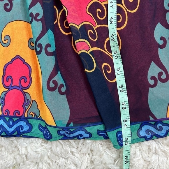 Modcloth Muster the Length Maxi Dress in Indigo - Picture 16 of 16